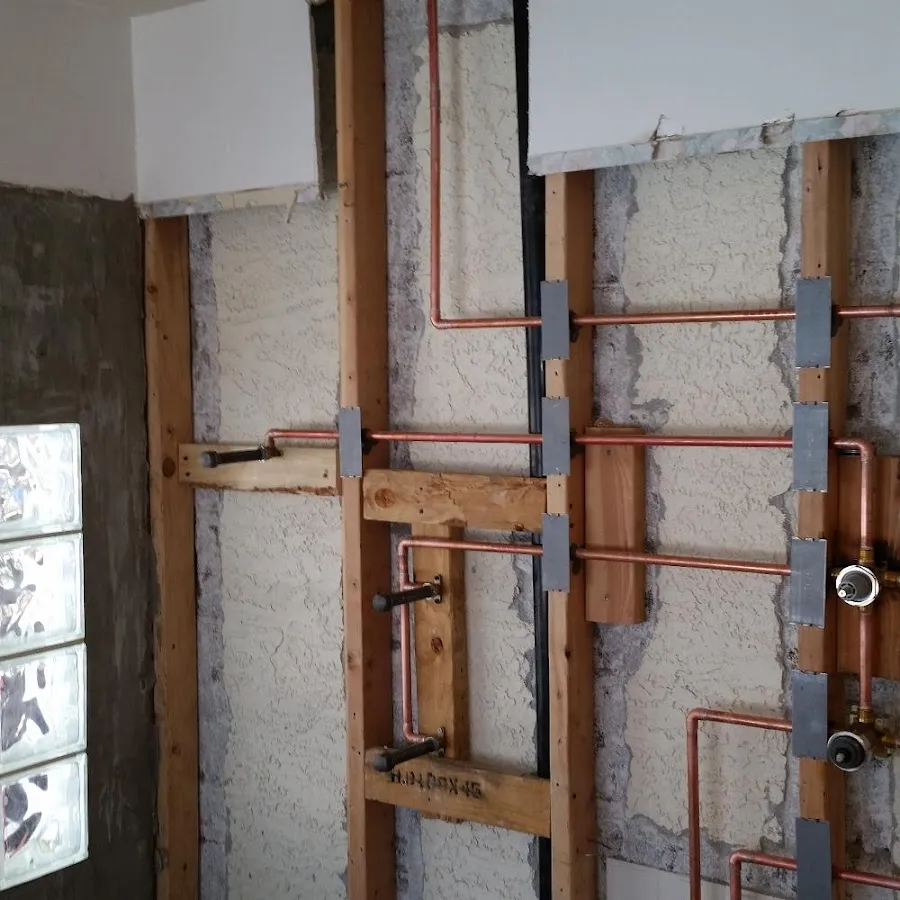 Copper pipe installation for Emergency Plumber in Island Park